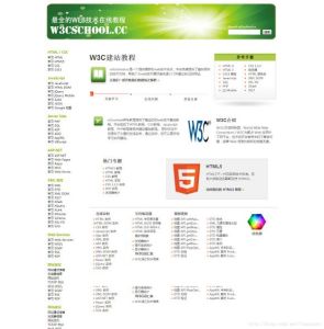 w3cschool菜鳥教程 w3cschool菜鳥教程
