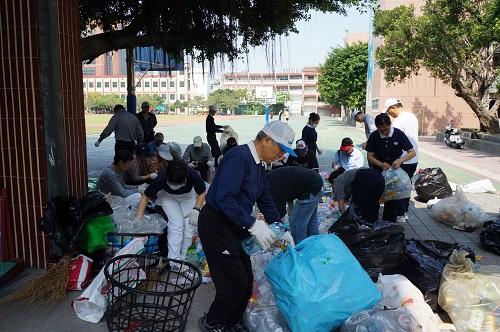 分類後的垃圾 都去了哪裡？