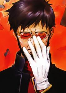 新世紀福音戰士[日本1995年庵野秀明執導的卡通片]