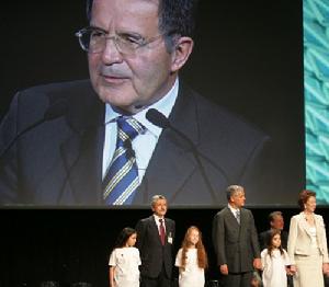 （圖）揭曉現場