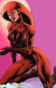 紅狐狸[dc漫畫英雄]