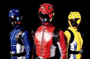 特命戰隊Go-Busters 特命戰隊Go-Busters