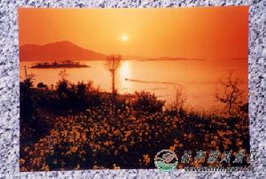 中國花亭湖風景名勝區