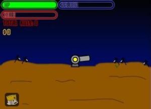 炮擊火柴人 炮擊火柴人