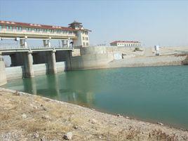 白浪河水庫 白浪河水庫