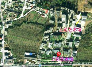 上苑藝術館GPS地圖-百度地圖