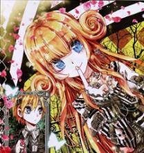 布丁[漫畫魔王之夜言中的角色]