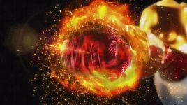 熔焰螺旋拳 熔焰螺旋拳