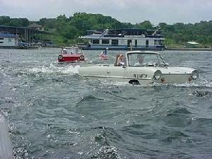 （圖）Gibbs Aquada兩棲跑車