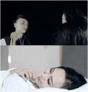 歌曲mv《遺愛》