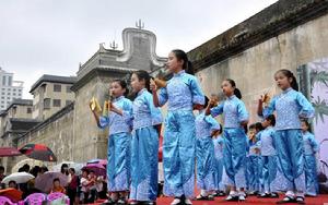 客家民俗博物館[深圳客家民俗博物館]