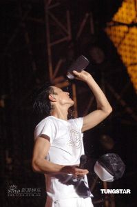 劉德華2007年中國巡迴演唱會·成都站