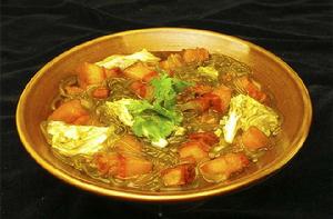 豬肉酸菜燉粉條 豬肉酸菜燉粉條