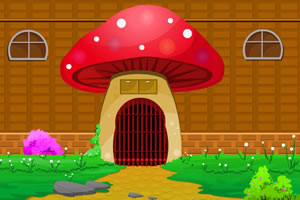 逃出可愛蘑菇小屋 逃出可愛蘑菇小屋