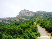 滎陽環翠峪景區