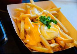 芝士薯條 芝士薯條