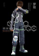 納米核心 百度百科