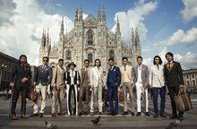 VK——米蘭 佛羅倫斯