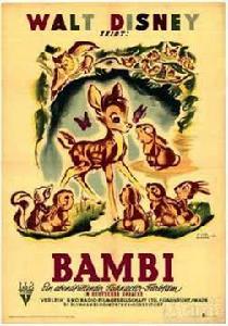 迪斯尼之小鹿斑比 迪斯尼之小鹿斑比