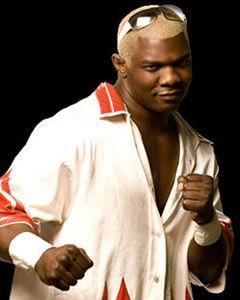 Shelton Benjamin Shelton Benjamin