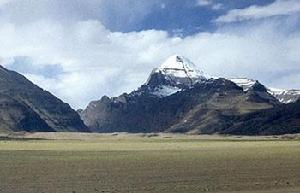 （圖）岡底斯山