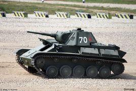 蘇聯T-80輕型坦克 蘇聯T-80輕型坦克