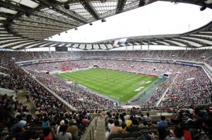 首爾世界盃競技場 首爾世界盃競技場