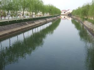 霍山淠源渠 霍山淠源渠