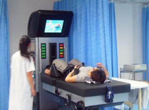 SDS非手術脊柱減壓系統