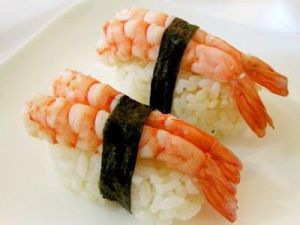 大蝦壽司 大蝦壽司