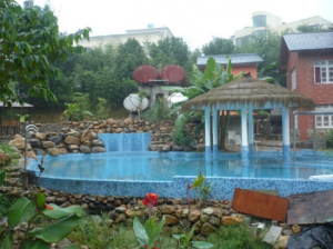 桂湖芙蓉溫泉 桂湖芙蓉溫泉