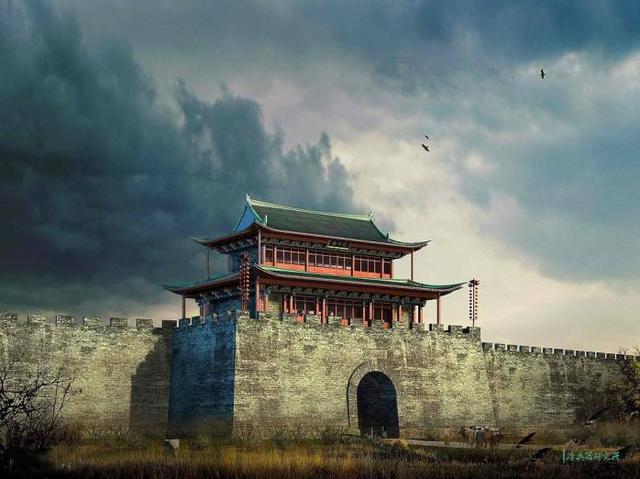 梁武帝餓死前的哀鳴:養了八個兒子,沒一個指得上