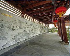 蠡湖水鏡廊 蠡湖水鏡廊