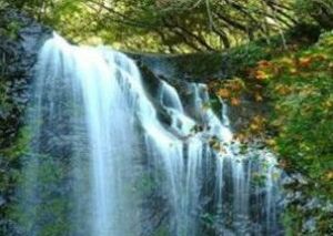 秋山原生態自然風景區