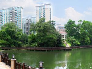 廣州恆大山水城 廣州恆大山水城