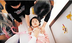 福島兒童患甲狀腺癌數目不斷攀升