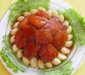 蒜仔飄香紅燜肉 蒜仔飄香紅燜肉