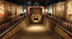 茹茹公主墓 茹茹公主墓