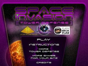 太空防禦戰遊戲 太空防禦戰遊戲