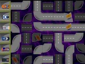 拼湊賽道 拼湊賽道