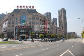 洪客隆第一街區