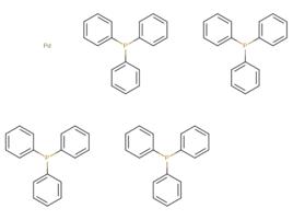 四三苯基膦鈀