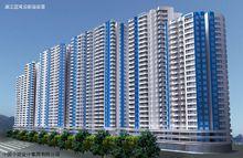 灕江藍灣從西南角往東北方向人視圖