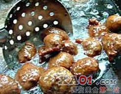 軟炸枸杞豬肝 軟炸枸杞豬肝