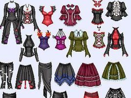 淑女娃娃 淑女娃娃