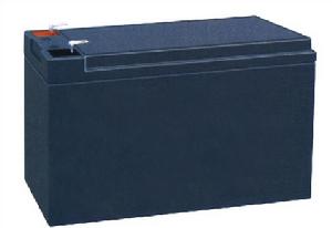 太陽能路燈蓄電池