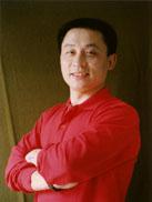 京劇武丑演員胡小毛便裝照