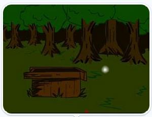 犬夜叉叢林之謎