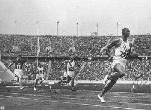 1936年柏林奧運會英雄人物 1936年柏林奧運會英雄人物
