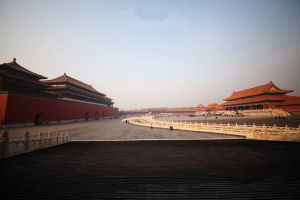 國內旅遊景點-故宮